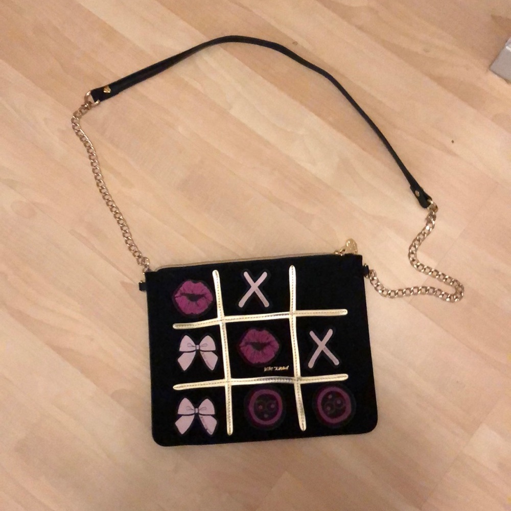 Betsy Johnson purse